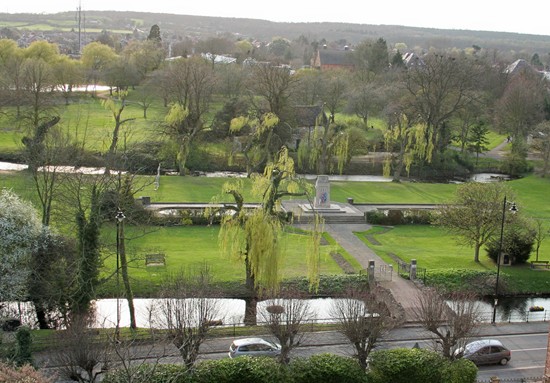 The Wellhead Gardens