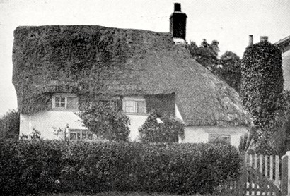 Cuckoo Bush Cottage