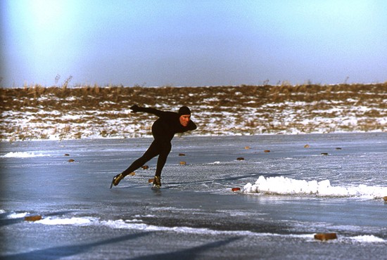 Photograph from 1982 courtesy the South Lincolnshire Fens Project