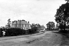 West Road in 1920