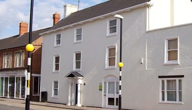 Photographed in May 2010