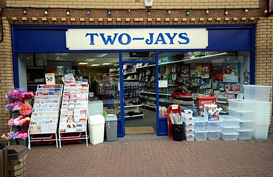 Two-Jays