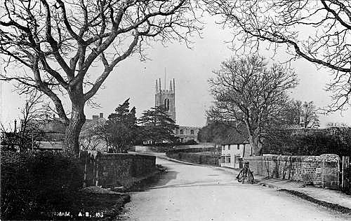 Photographed circa 1910