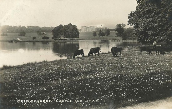 Photographed in 1922