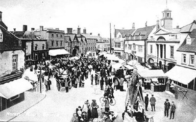 Photographed in 1920