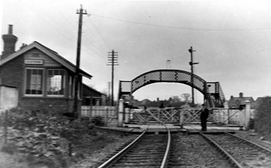 Photographed circa 1950