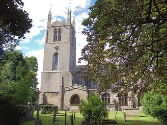 The Abbey Church