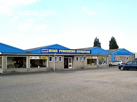 Photograph from 2004 by Co-operative Stores