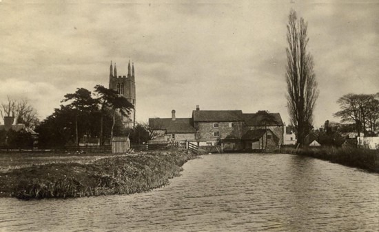 Photographed in 1920