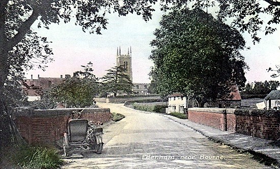 Photographed circa 1910