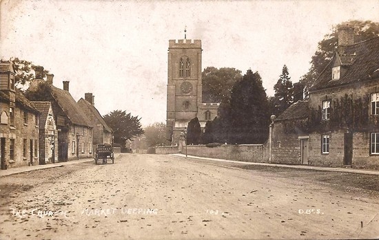 Photographed in 1915