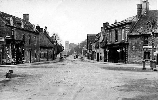 Photographed in 1924