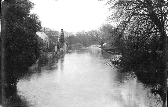 Photographed in 1915