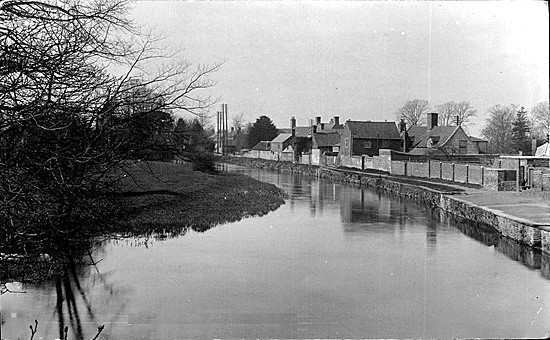 Photographed in 1915