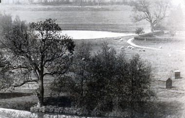 St Peter's Pool in past times