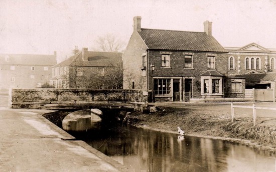 Photographed in 1910