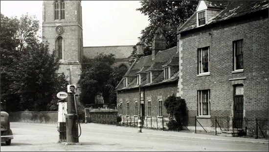 Photographed in 1932