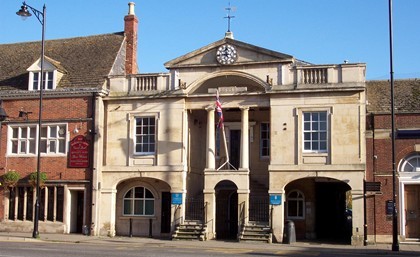 The Town Hall