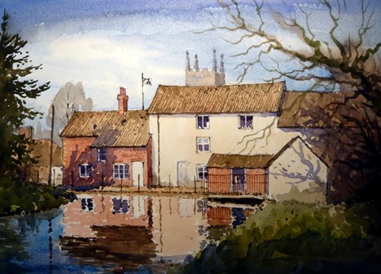 Baldock's Mill