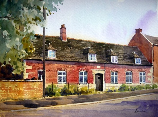 The South Street almshouses