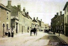 West Street in 1904