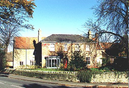 Austerby Manor House