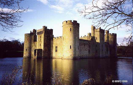 Bodiam Castle