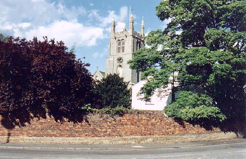 The Abbey Church