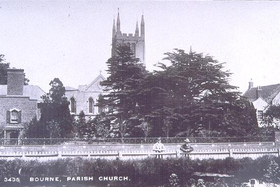 South Street circa 1895