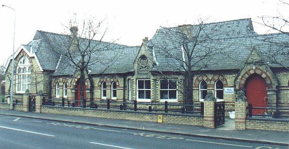 Abbey Primary School