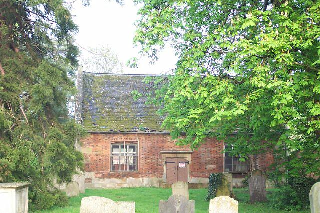 The Old Grammar School in April 2003