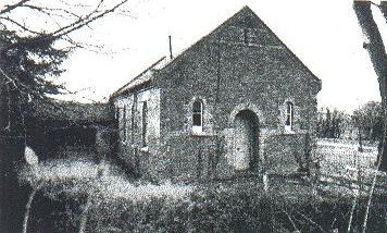 The old chapel