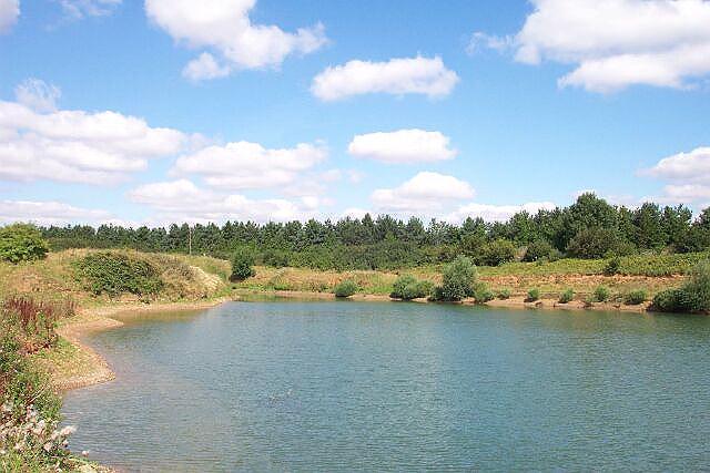 Stanton's Pit nature reserve