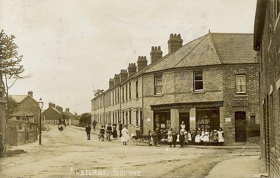 The Austerby, circa 1920