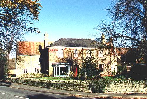 Austerby Manor House