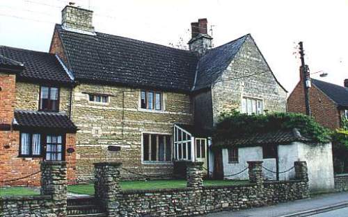 The Old Bakehouse in the Austerby