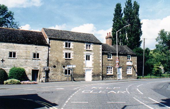 Baldock's Mill