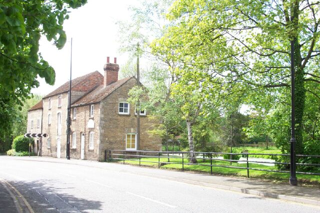 Baldock's Mill