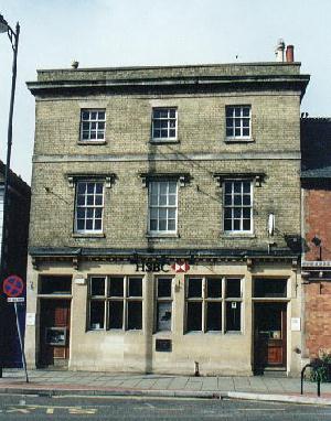 HSBC in North Street