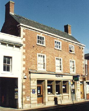 The former Trustee Savings Bank