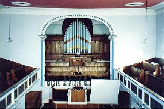 Church interior