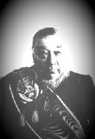 Paul Kruger, the Boer leader