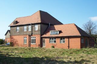 Bourne Hospital view