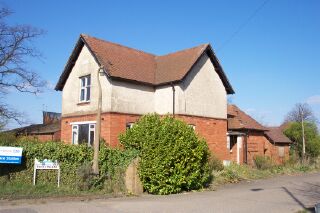 Bourne Hospital view