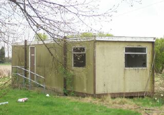 Bourne Hospital building