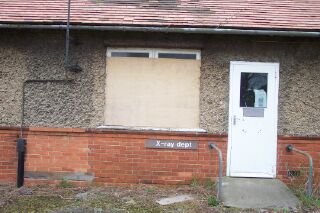 Bourne Hospital building