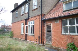 Bourne Hospital building