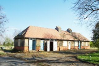 Bourne Hospital view