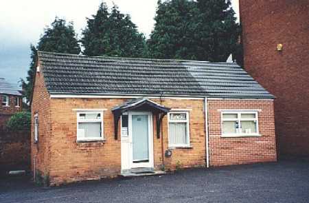 The Local's former offices off Abbey Road