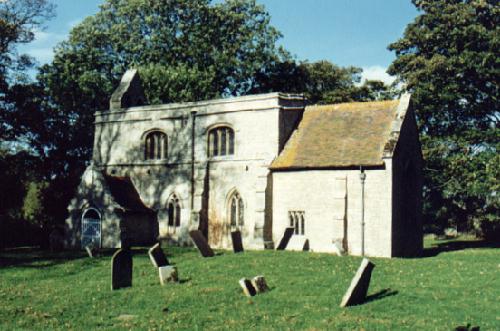 The village church